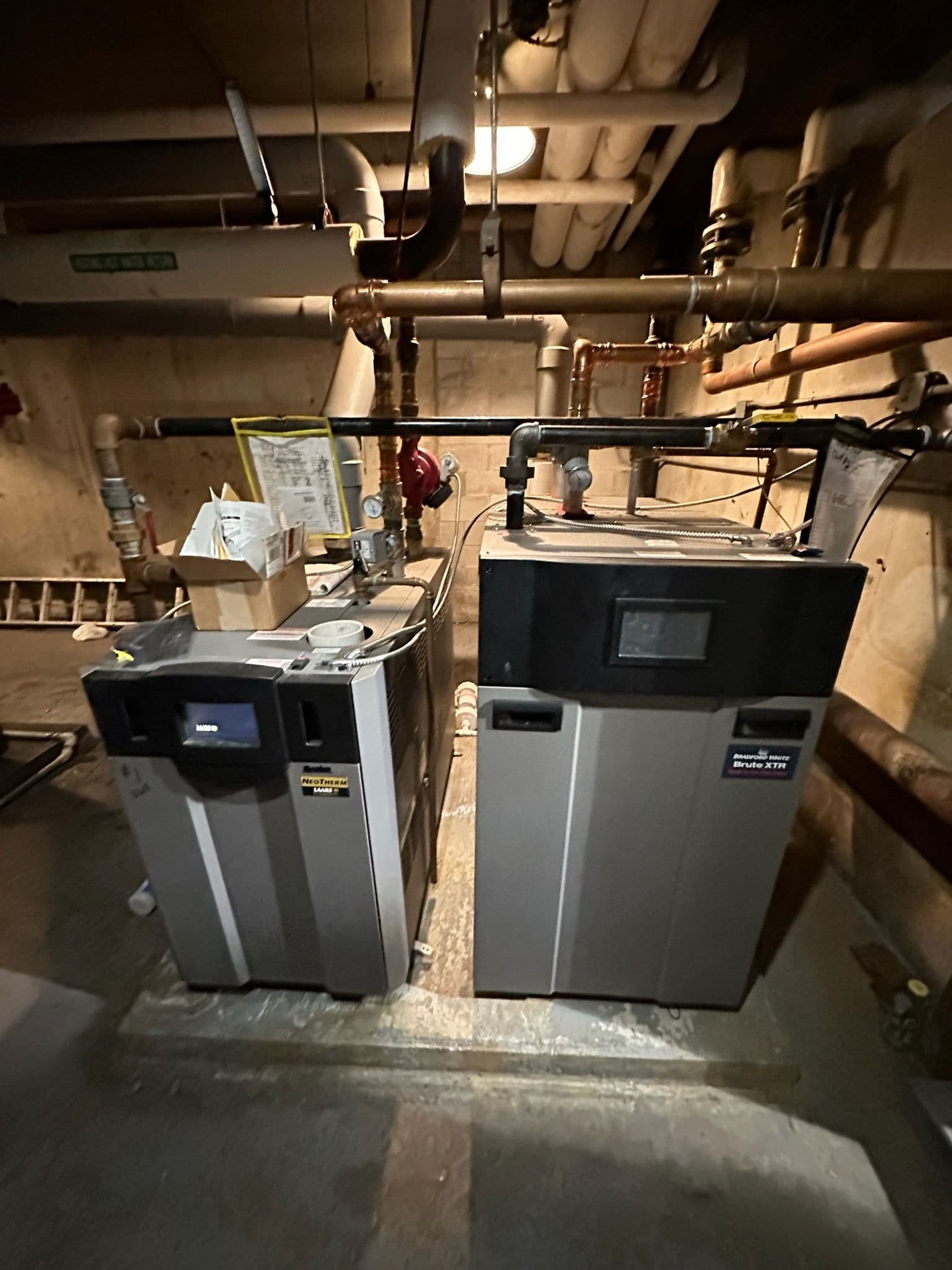 Efficient Boiler Repair and CSD1 Services in Ann Arbor