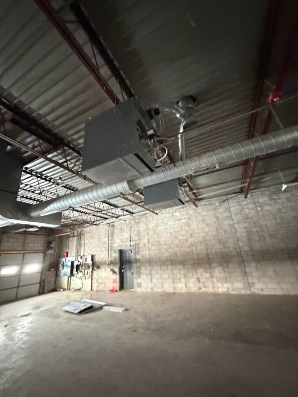 Project HVAC System Overhaul in Ann Arbor Warehouse image