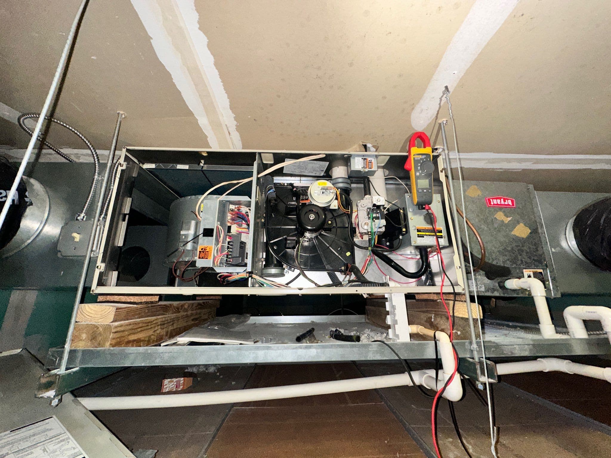 Project Commercial HVAC Inspection and Potential Replacement image