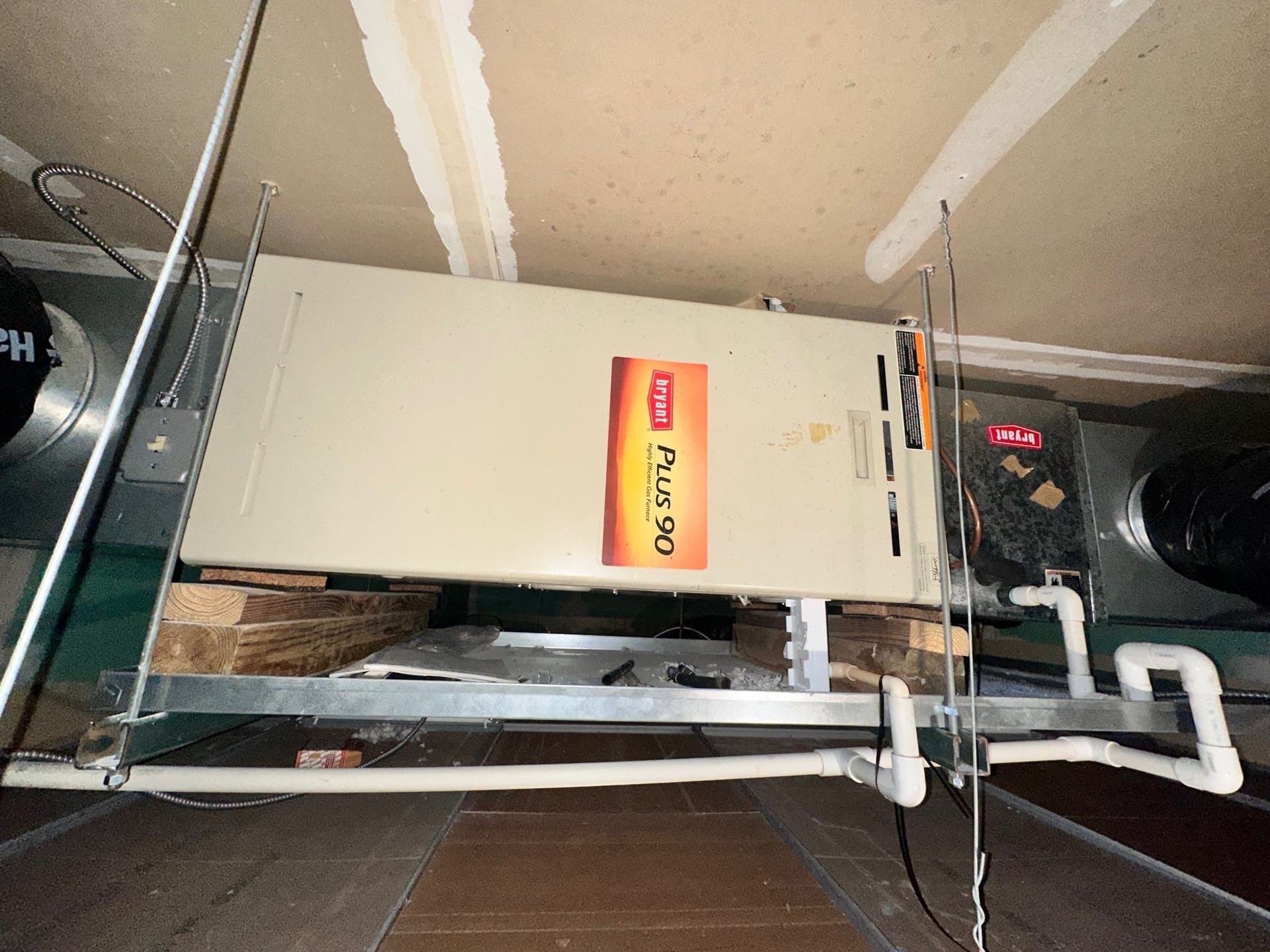 Gallery photos for Commercial HVAC Inspection and Potential Replacement: Image #1