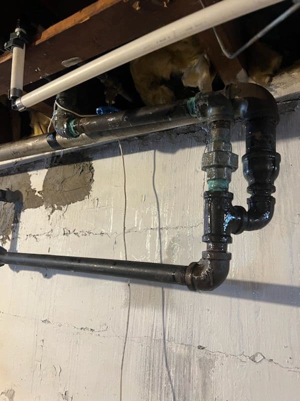 Emergency Gas Line Repair in Ann Arbor image