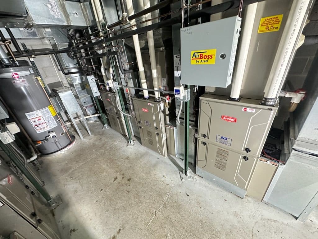 Project HVAC System Maintenance and Installation Showcase image