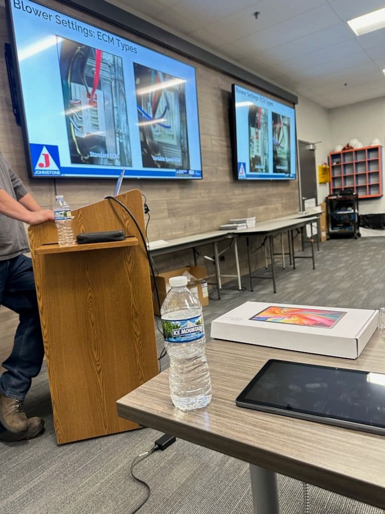 HVAC Expertise Enhanced by Advanced Training