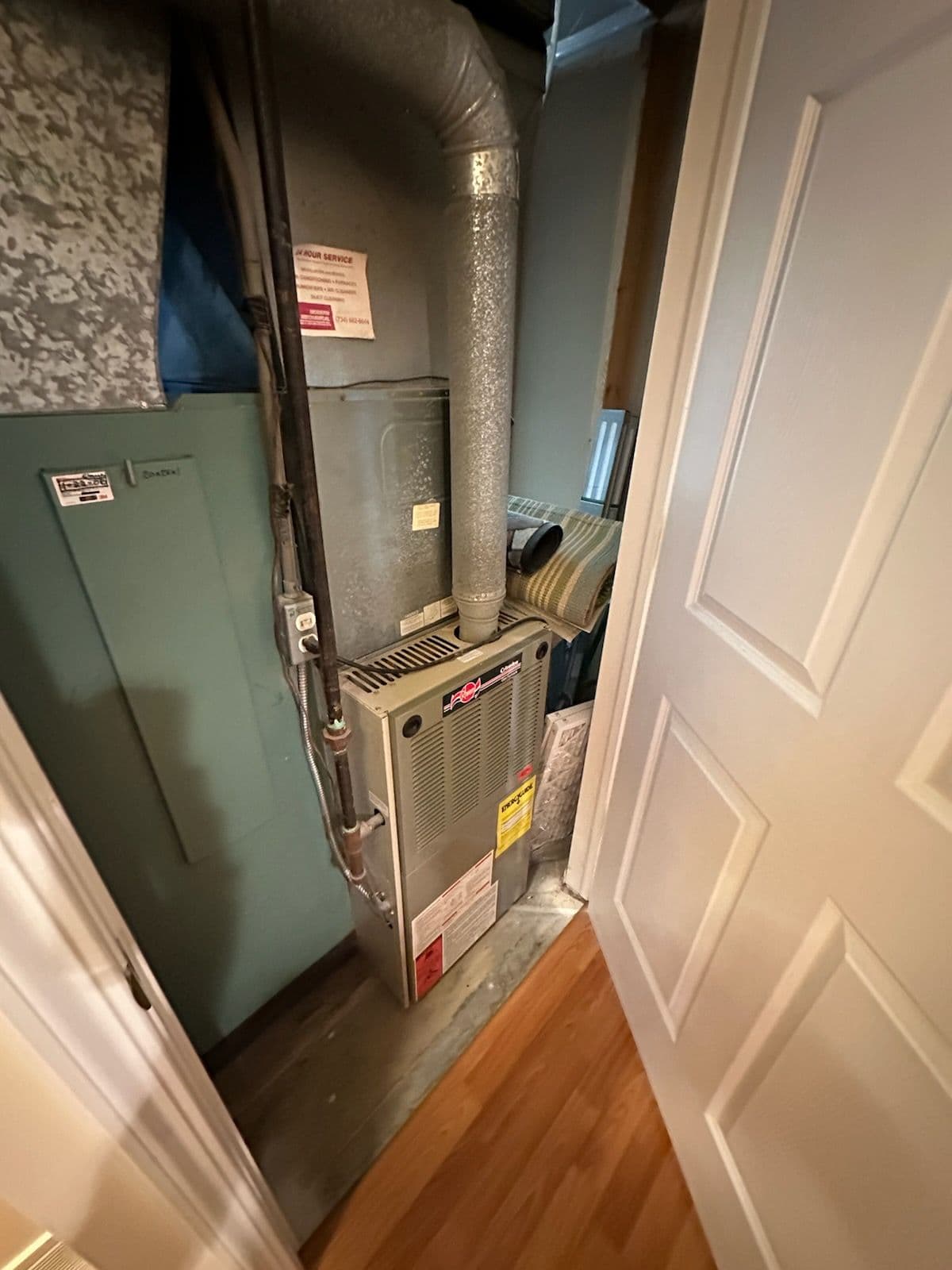 Ann Arbor Home HVAC System Upgrade Success