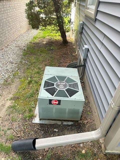 Ann Arbor Home HVAC System Upgrade Success