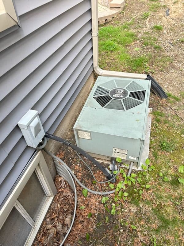 Ann Arbor Home HVAC System Upgrade Success