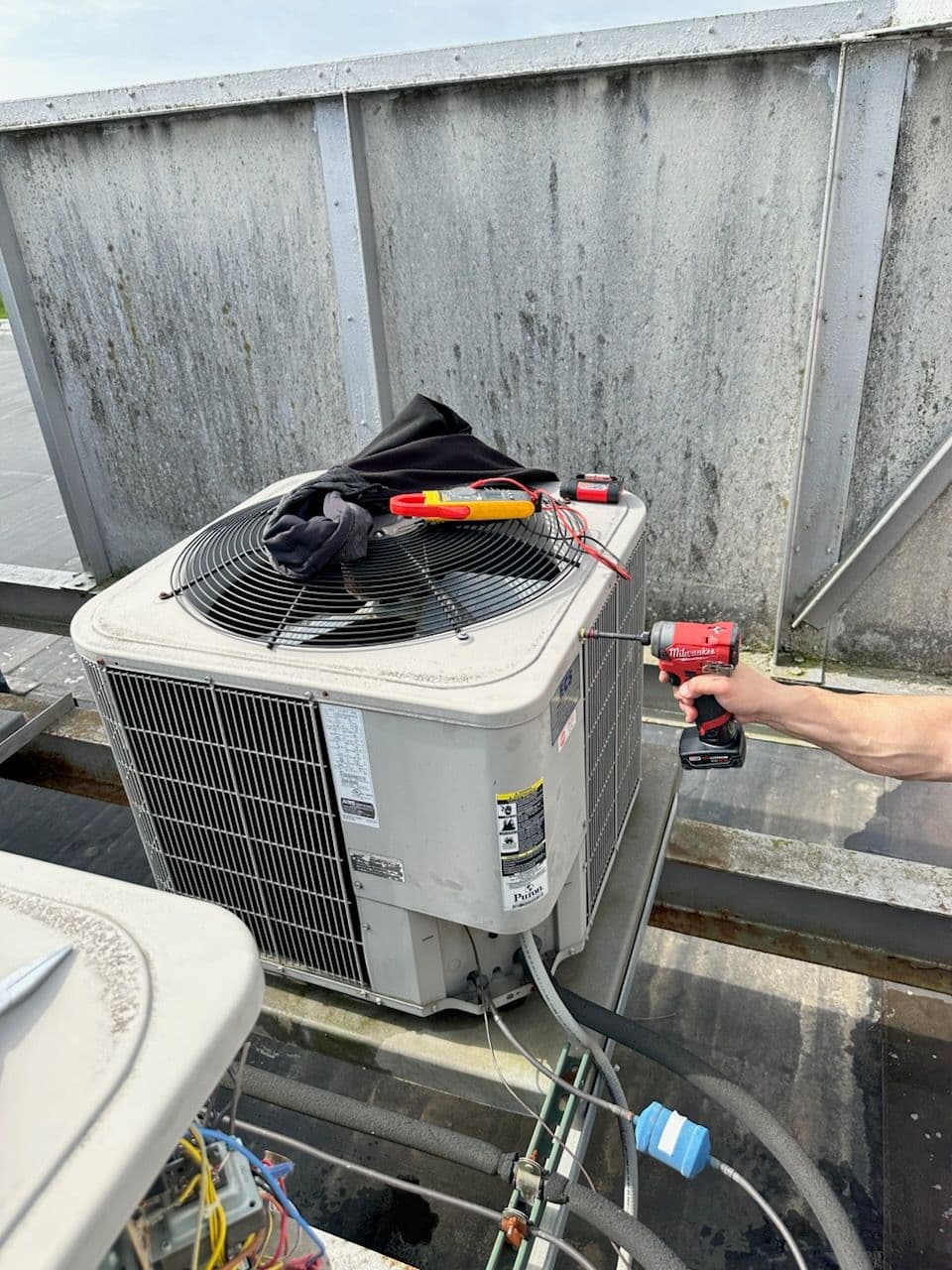 Precision HVAC Maintenance in Ann Arbor