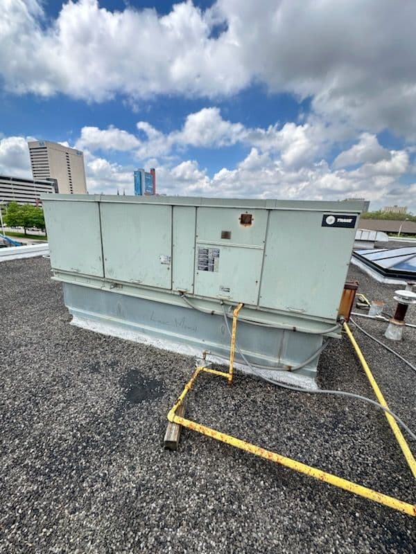 Gallery photos for Efficient Cooling Solutions in Ypsilanti Rooftops: Image #1