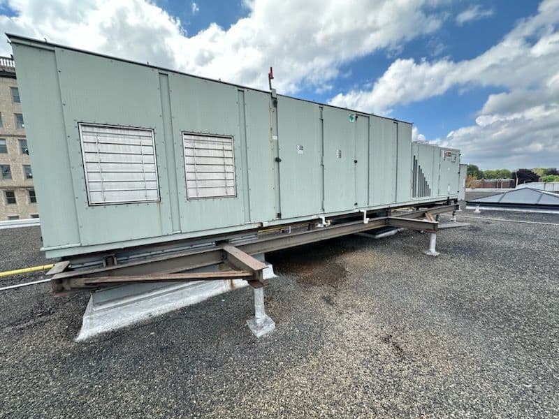 Gallery photos for Efficient Cooling Solutions in Ypsilanti Rooftops: Image #2