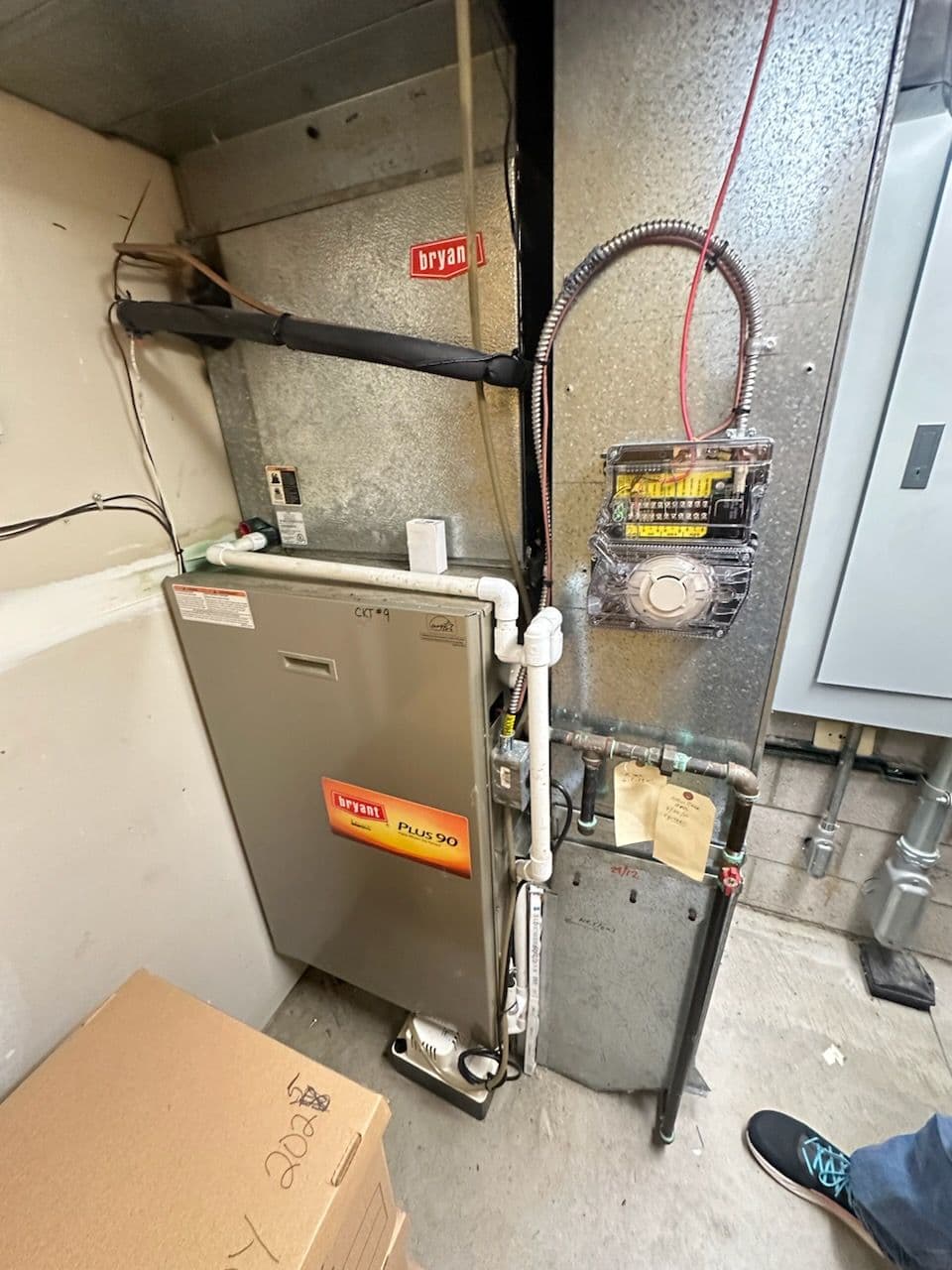 Expert HVAC System Installation and Repair image