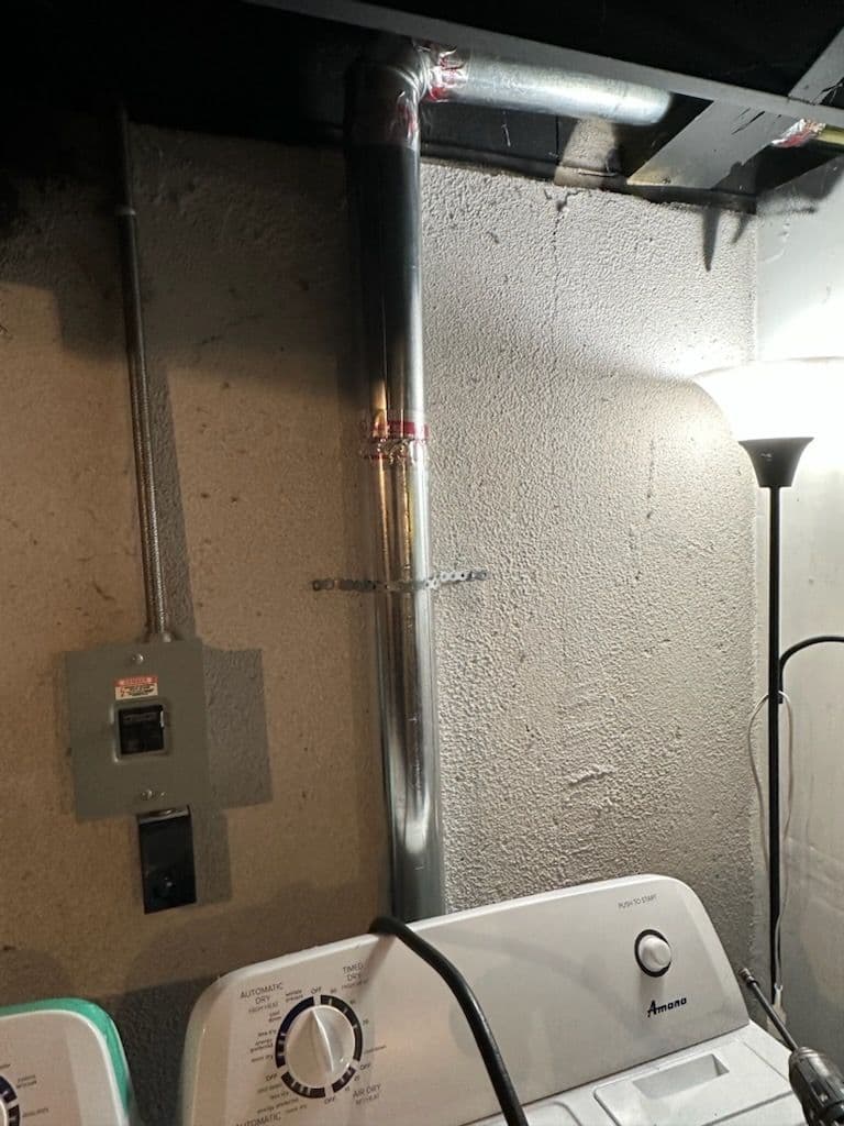 Gallery photos for Efficient Dryer Vent Installation for Ypsilanti Homes: Image #2