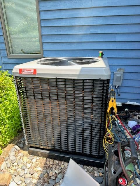 High-Efficiency AC Installation in Ann Arbor image