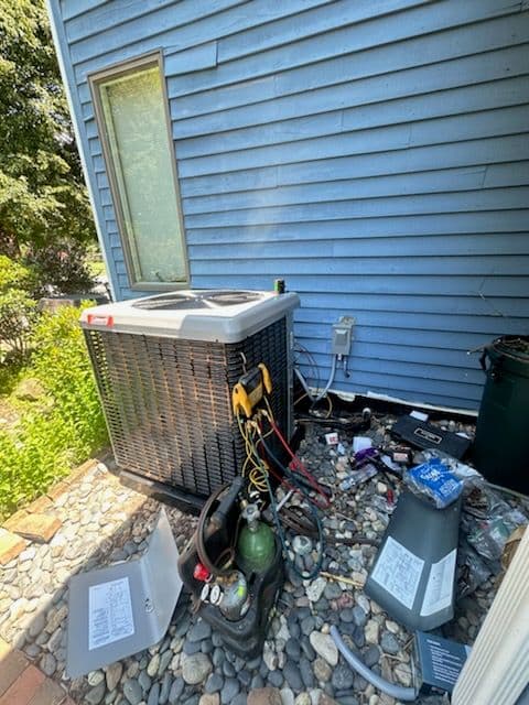 Gallery photos for High-Efficiency AC Installation in Ann Arbor: Image #3