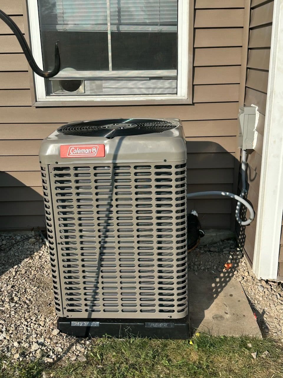 Gallery photos for Air Conditioning Installation in Saline by Comfort Mechanical: Image #1