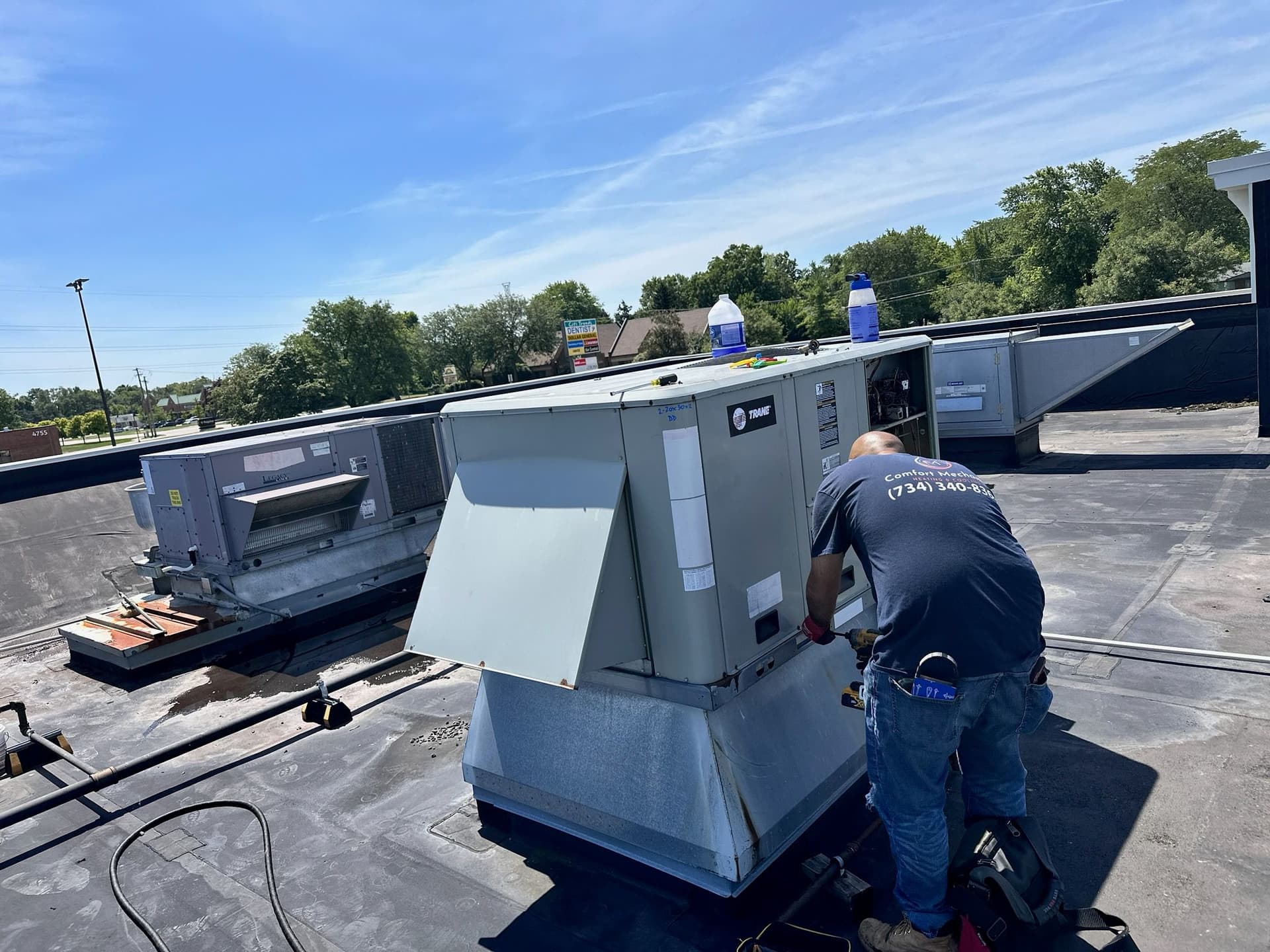 Stay Cool with Expert HVAC Maintenance in Ann Arbor image