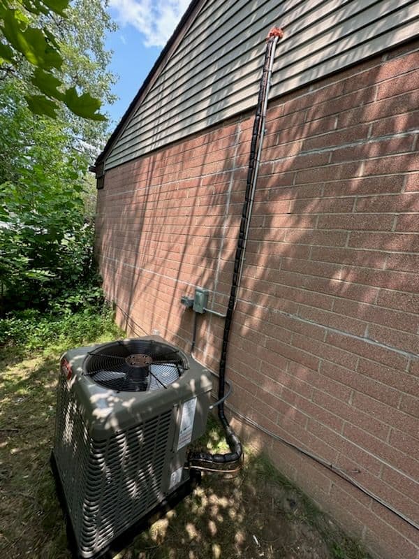 Efficient Coleman AC Installation for Optimal Cooling image