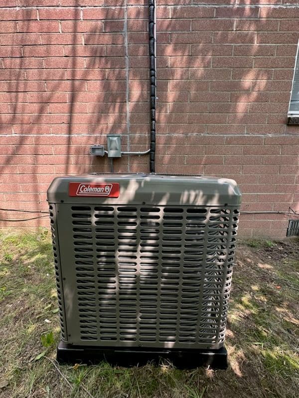 Gallery photos for Efficient Coleman AC Installation for Optimal Cooling: Image #1