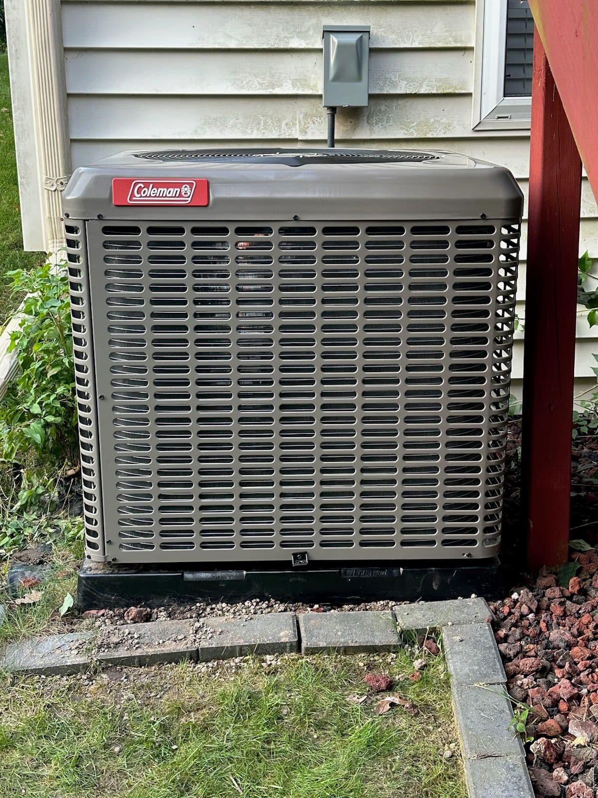 New Coleman AC Installation in Ann Arbor image