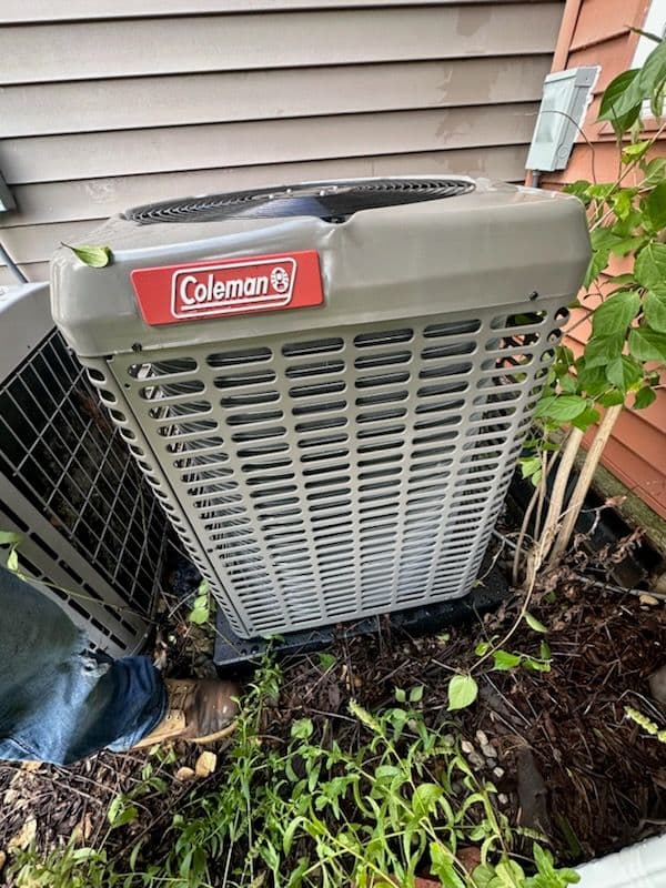 Gallery photos for Coleman AC Upgrade Boosts Efficiency in Ann Arbor: Image #1