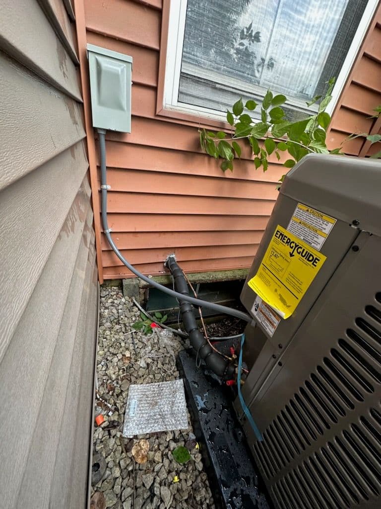 Gallery photos for Coleman AC Upgrade Boosts Efficiency in Ann Arbor: Image #2
