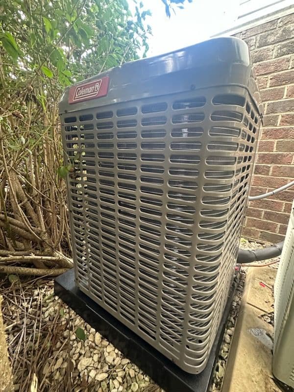 Efficient AC Upgrade Transforms Ann Arbor Home
