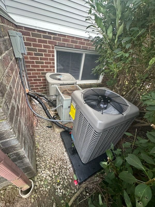 Gallery photos for Efficient AC Upgrade Transforms Ann Arbor Home: Image #1