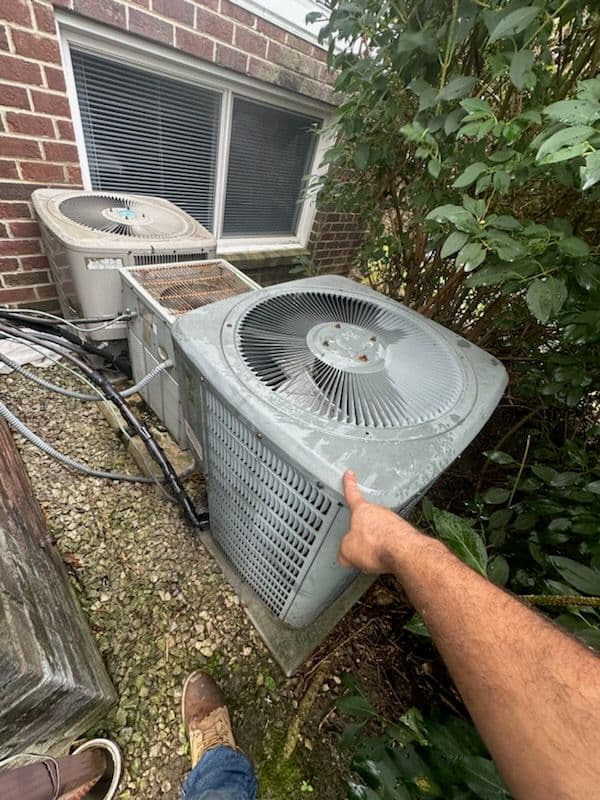 Gallery photos for Efficient AC Upgrade Transforms Ann Arbor Home: Image #2