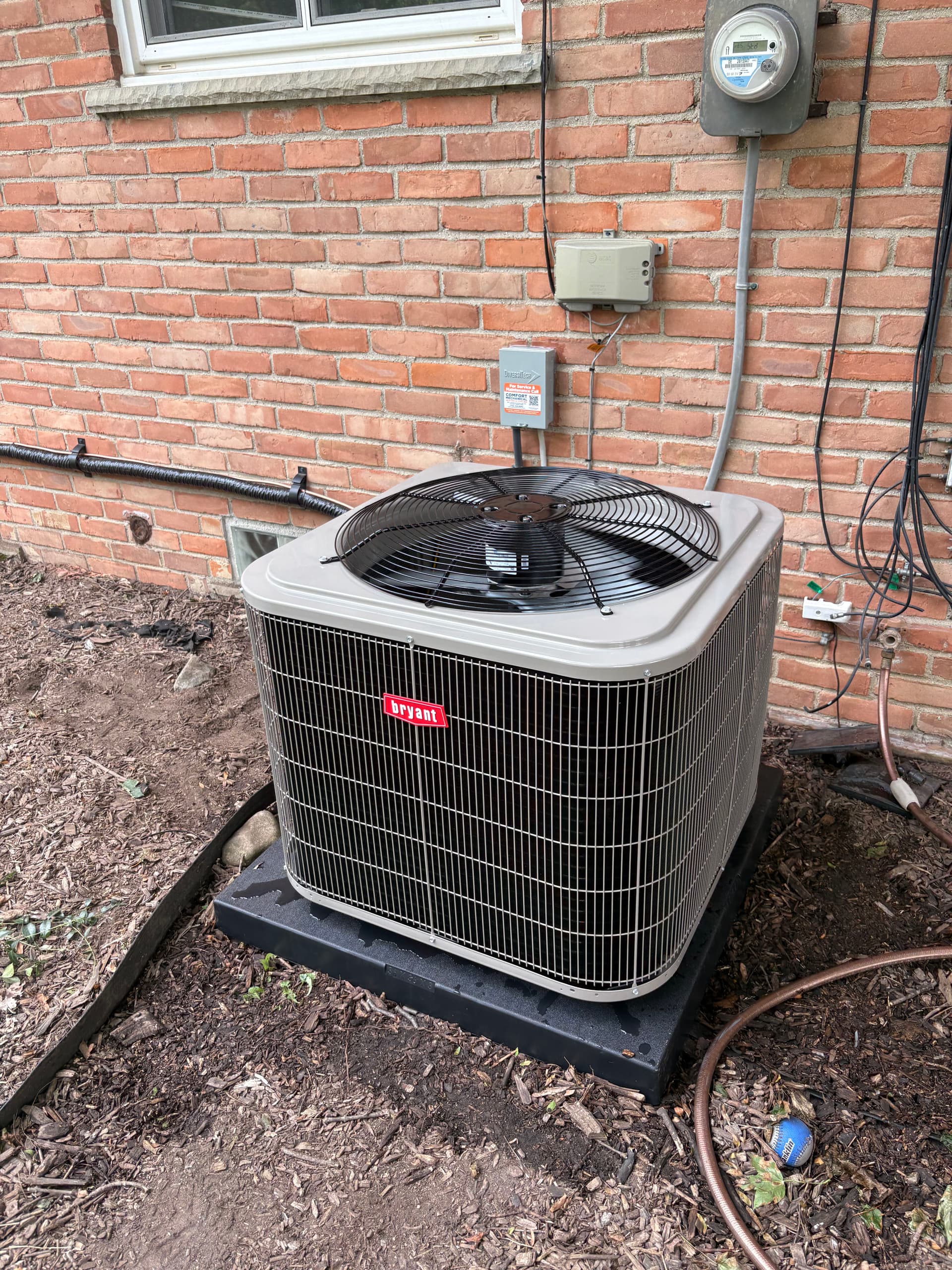 Bryant AC Replacement Puts Ann Arbor Home Back in Comfort image