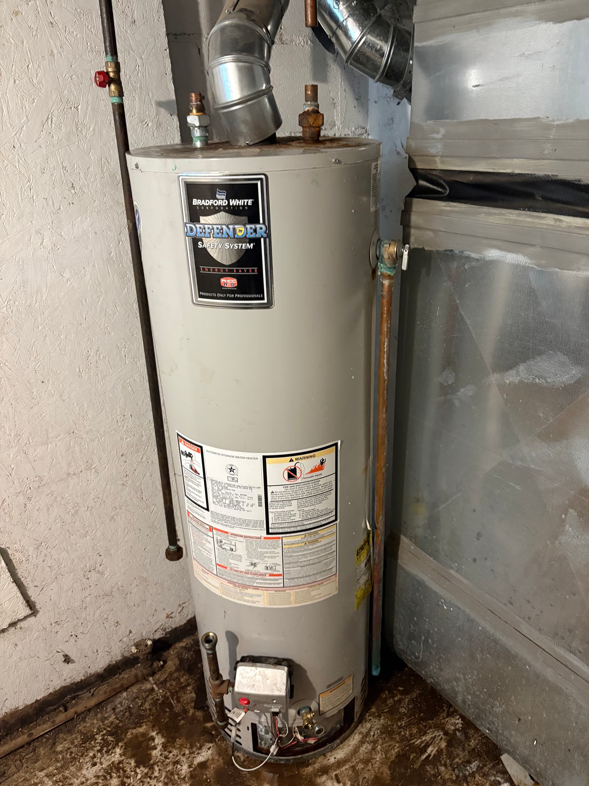 Gallery photos for High-Efficiency Furnace and Tankless Water Heater Upgrade in Ann Arbor: Image #1
