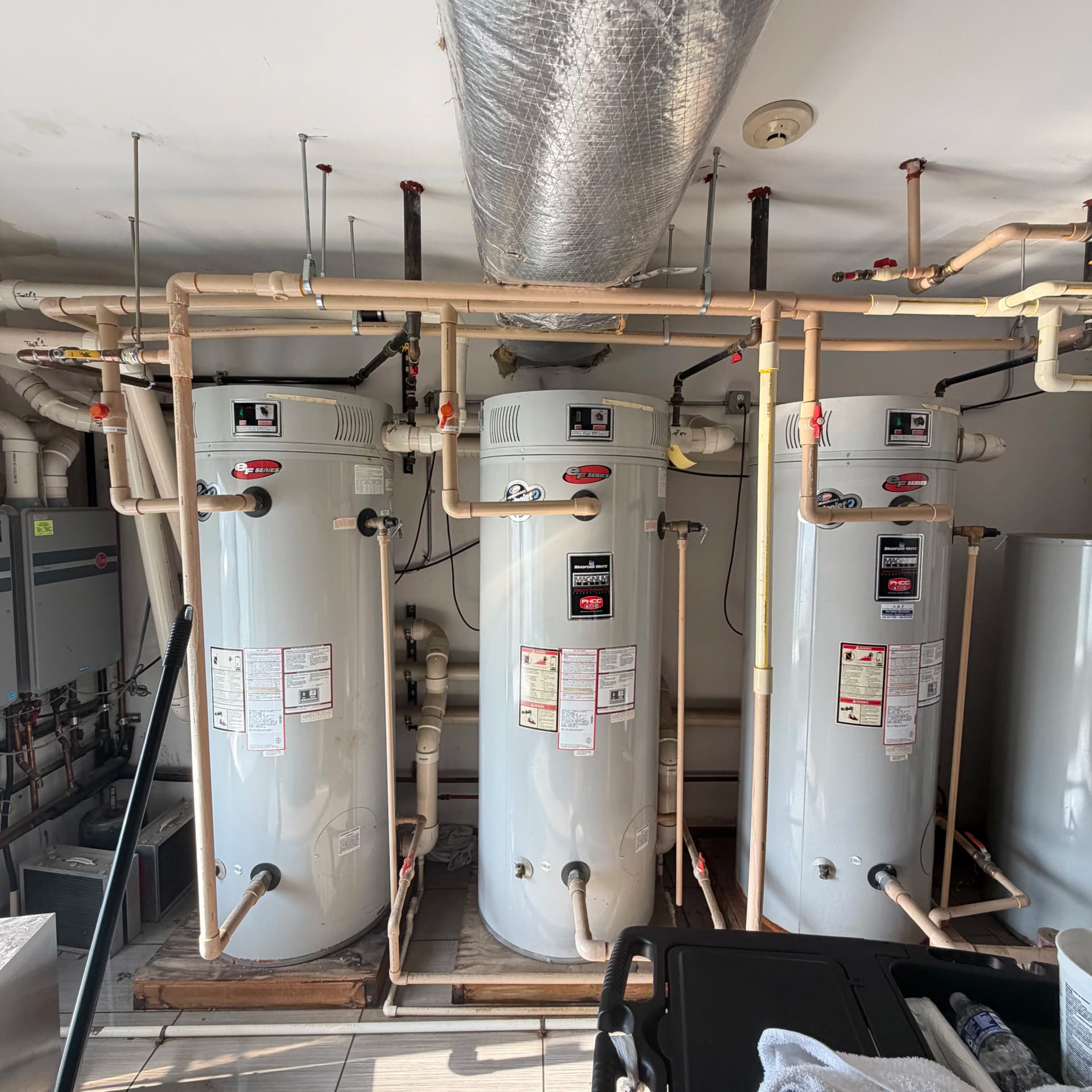 Commercial Hot Water Boiler Maintenance Done Right in Ann Arbor image