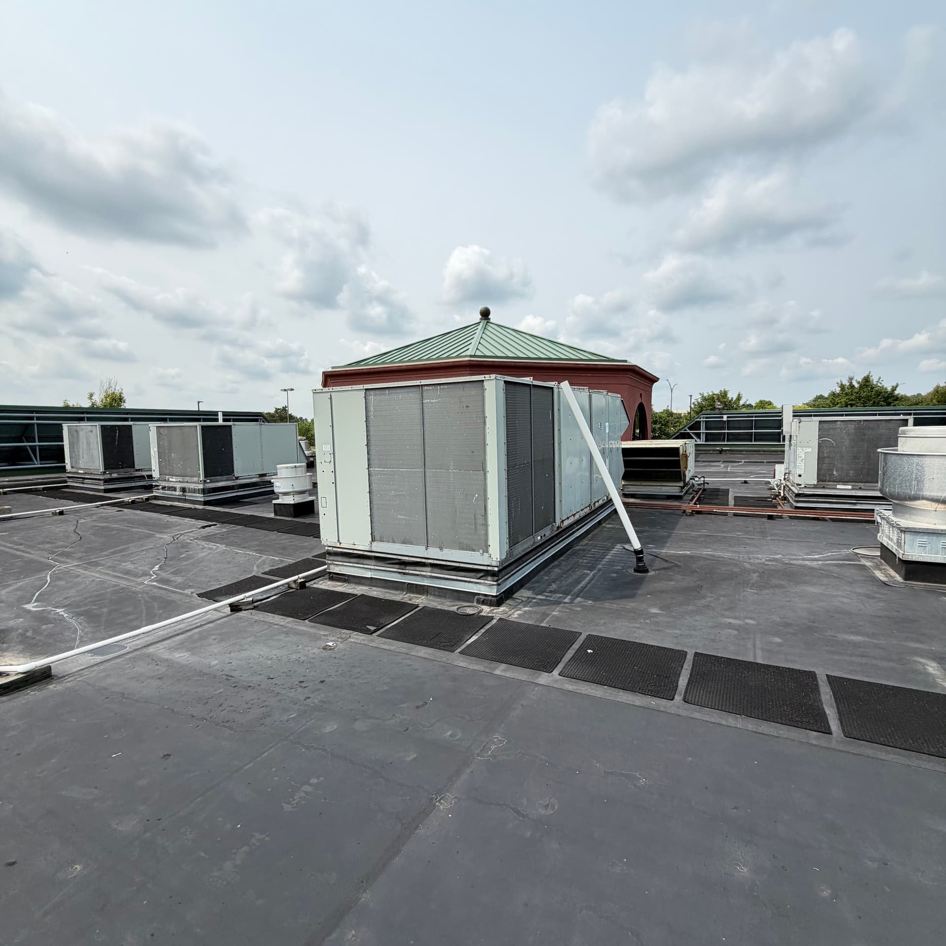 Gallery photos for Commercial HVAC Preventive Maintenance Across Washtenaw County: Image #1