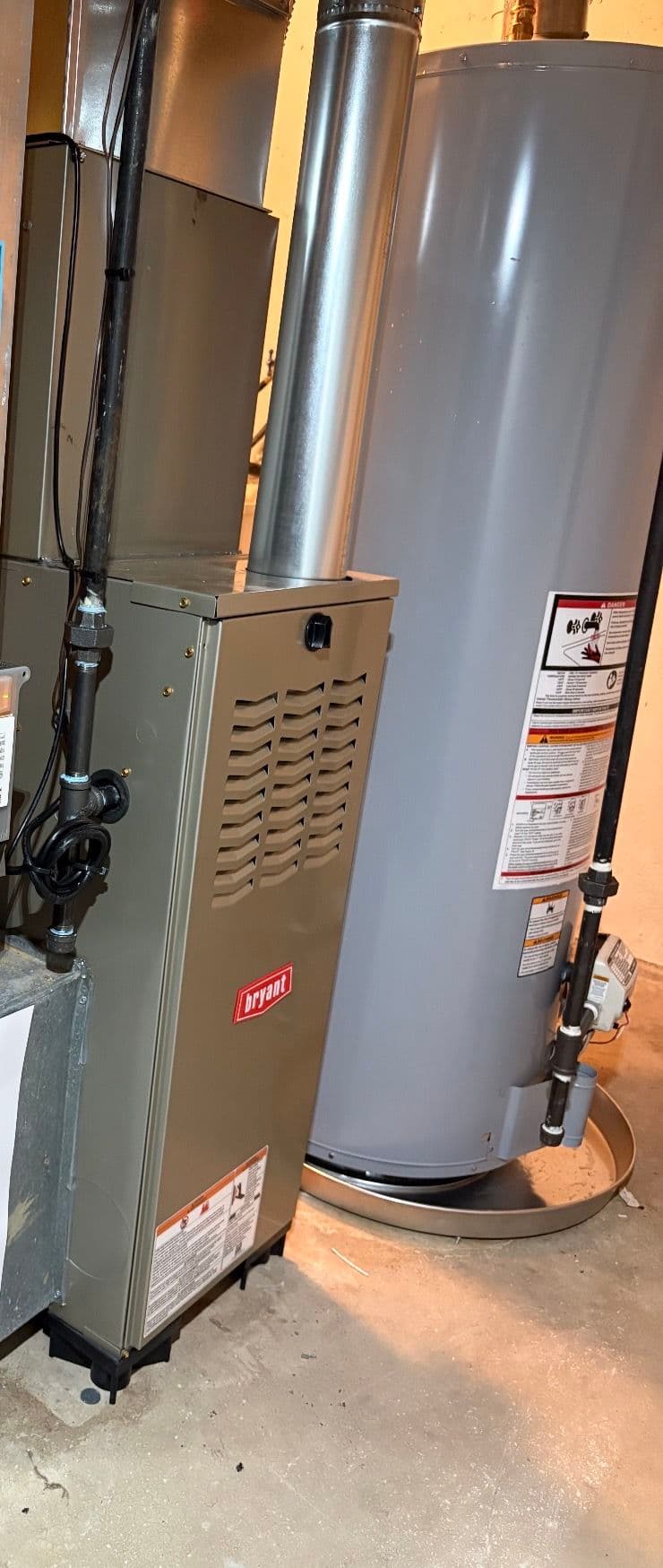Gallery photos for Full Home Comfort System Install in Ann Arbor: Image #1