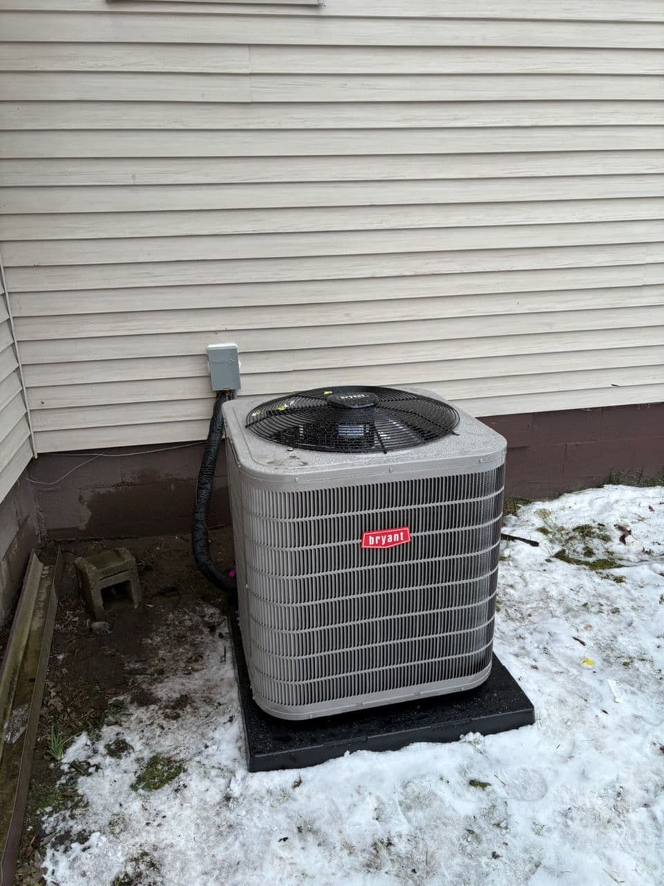 Furnace and AC Installation in Snowy Ypsilanti image