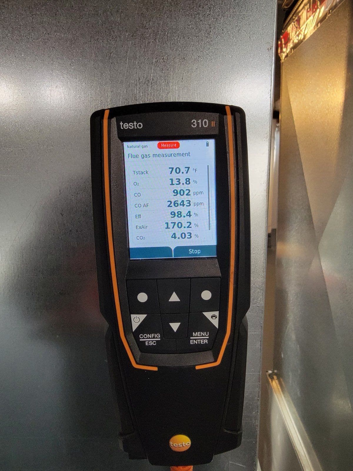 Gallery photos for Efficient Boiler Repair and CSD1 Services in Ann Arbor: Image #1